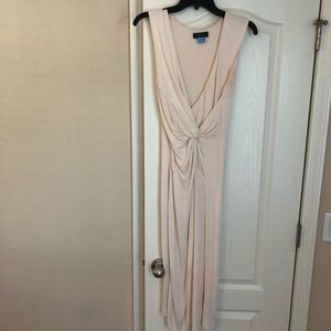 Marciano front twist dress